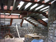 under the hollybush